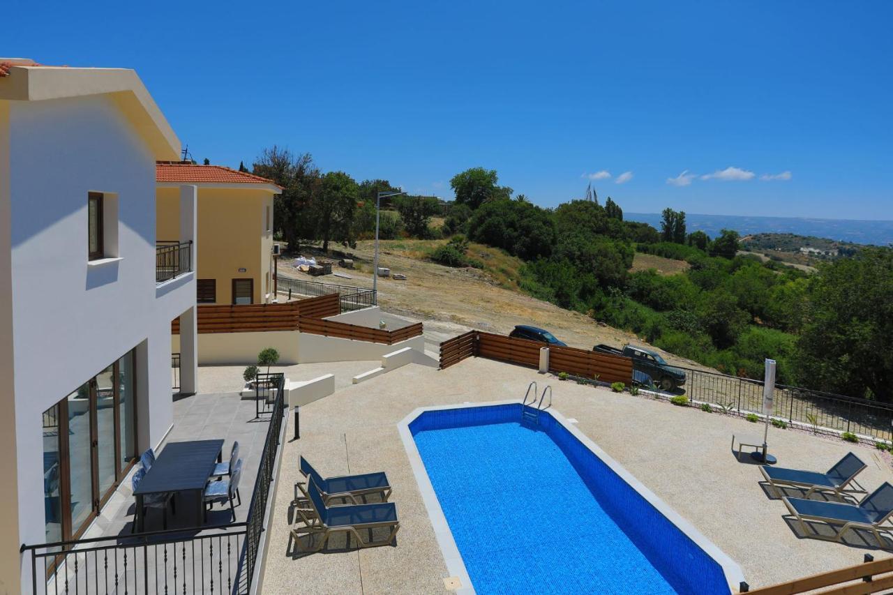 Villa Kition Lysos Екстериор снимка