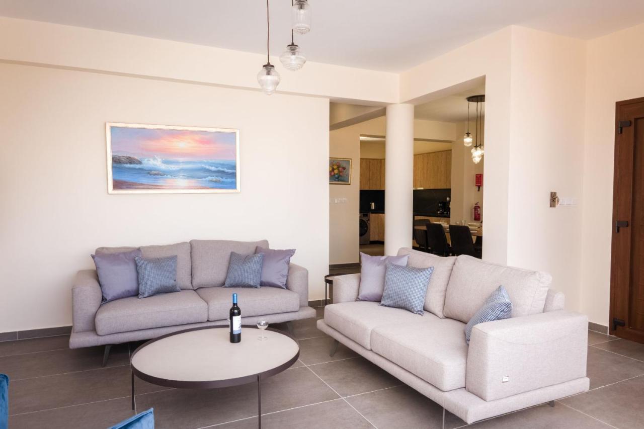 Villa Kition Lysos Екстериор снимка
