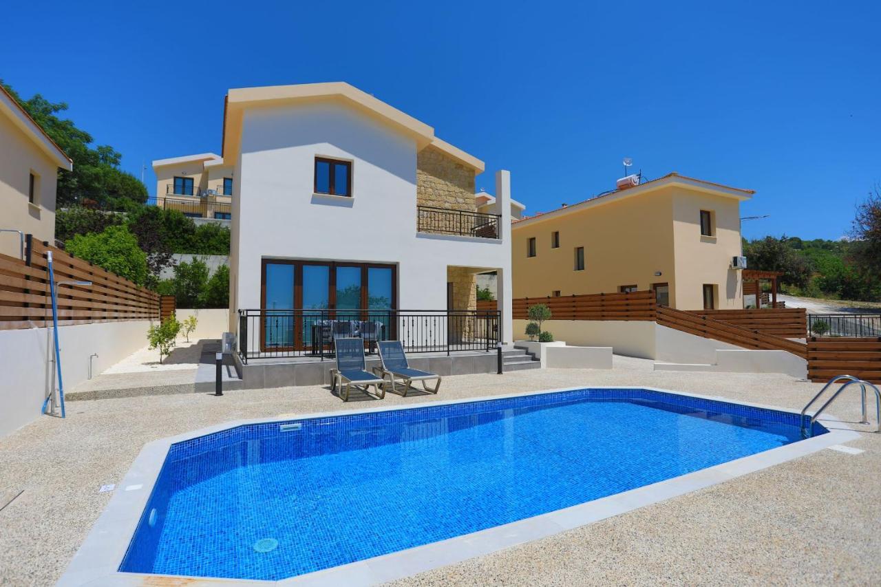 Villa Kition Lysos Екстериор снимка
