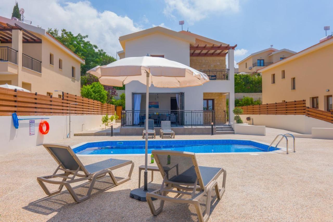 Villa Kition Lysos Екстериор снимка