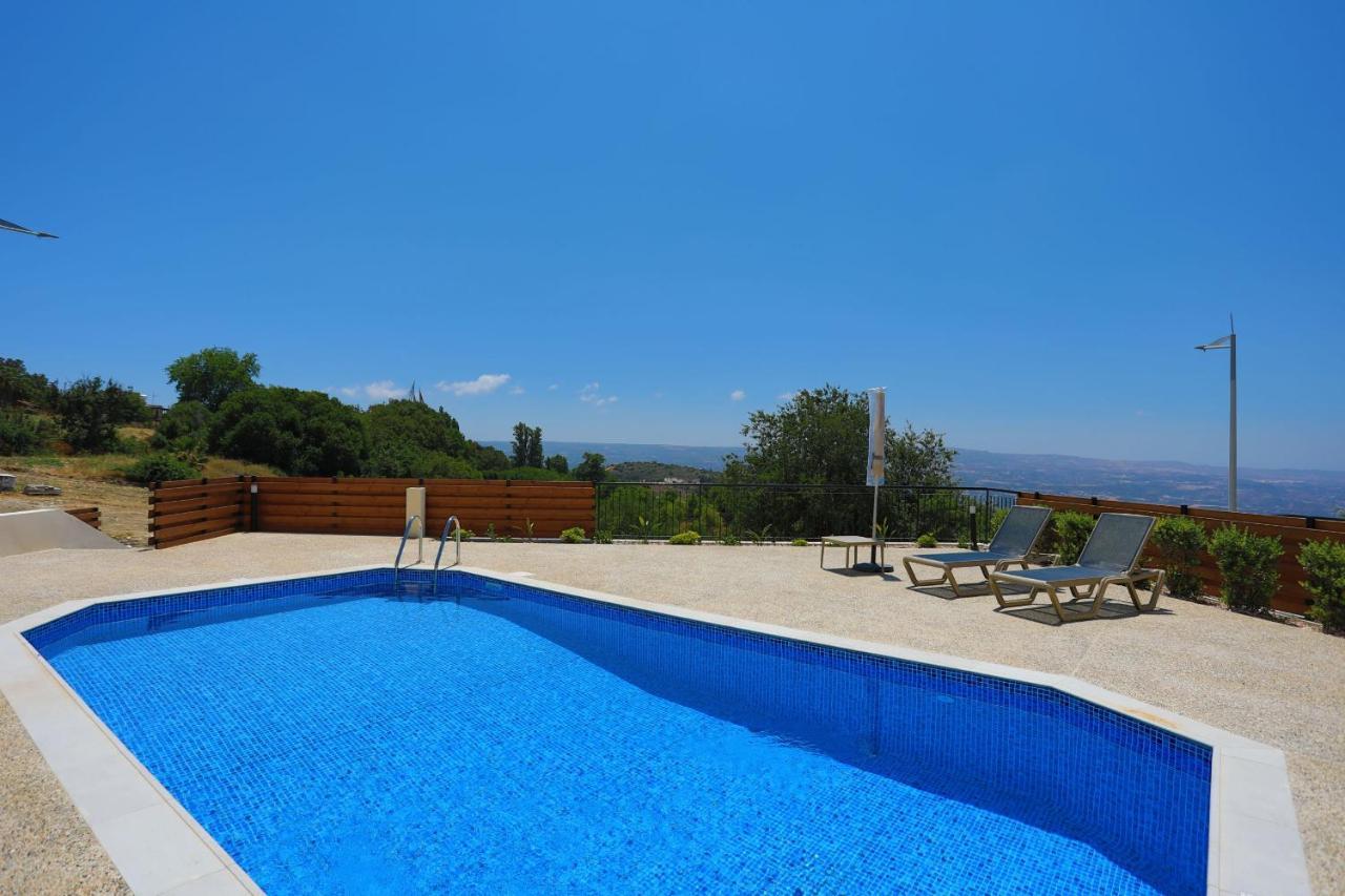 Villa Kition Lysos Екстериор снимка
