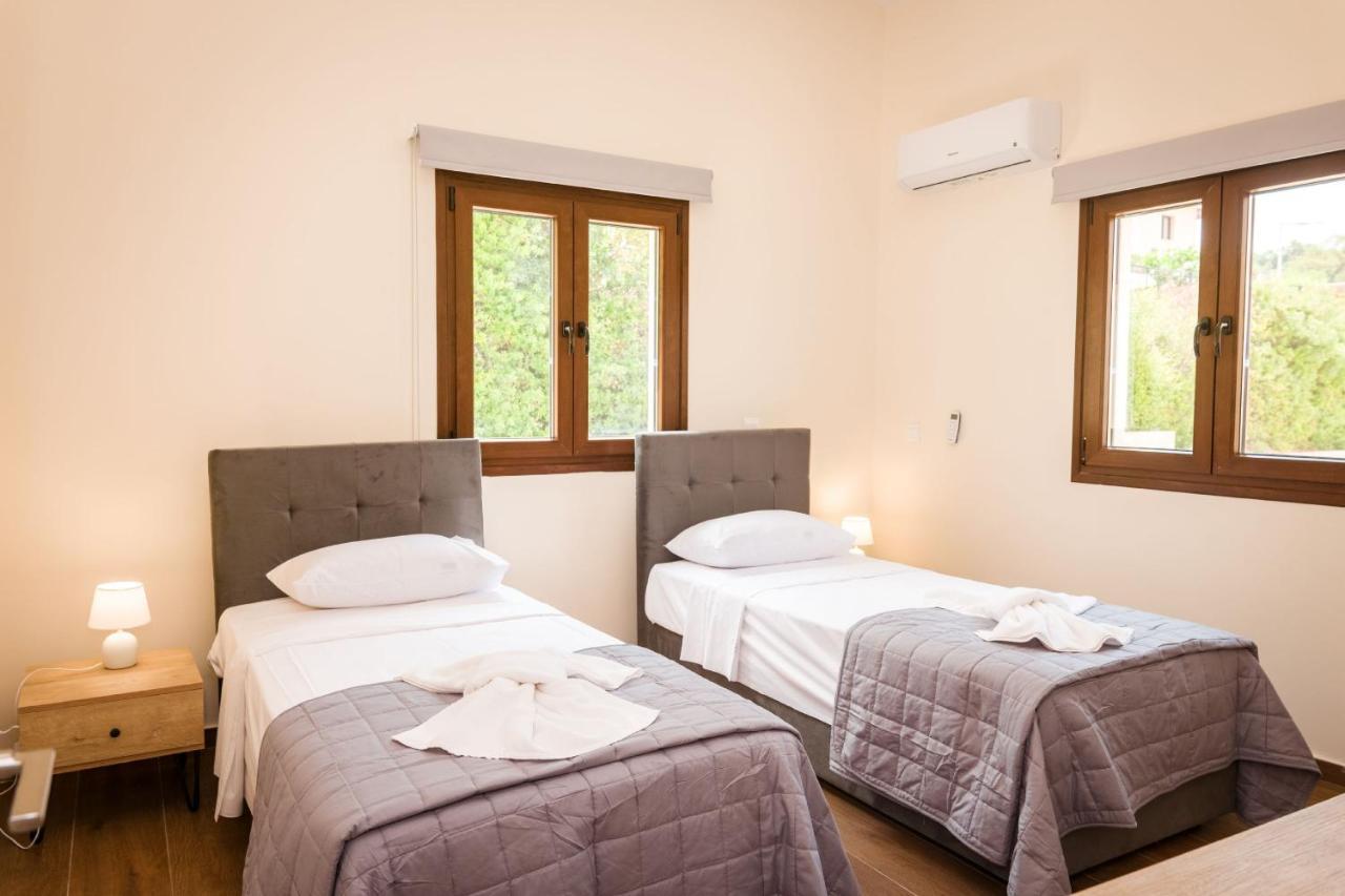 Villa Kition Lysos Екстериор снимка